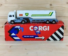 Corgi tanker seddon - corgi, bp