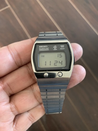 Vintage seiko 0634 watch - vintage,