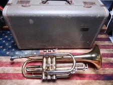 Vintage 1957 Conn Director