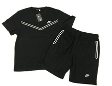 Men Nike Short Set Two Pieces