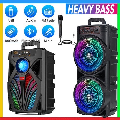 Portable bluetooth speaker - portable,