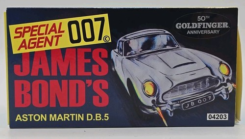 Corgi aston martin db5 - corgi,