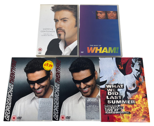 George michael wham - wham, robbie