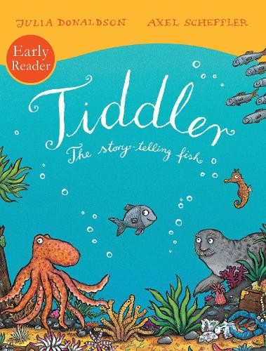 Tiddler reader - reader, reader)