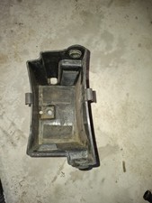 Triumph Trophy 4 1200 1995. Battery Box. Black Plastic.