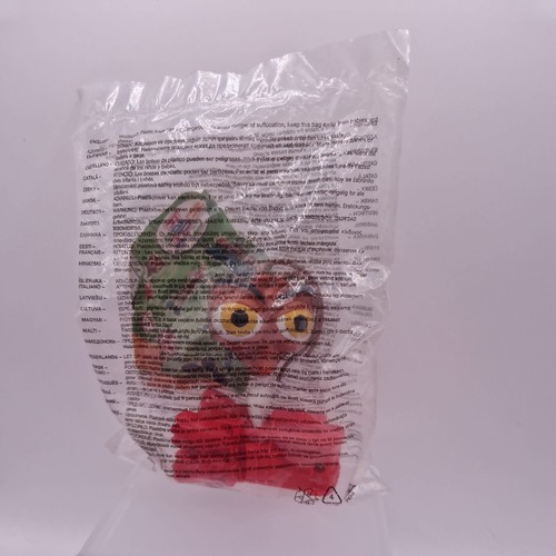Mcdonalds happy meal toy - meal,