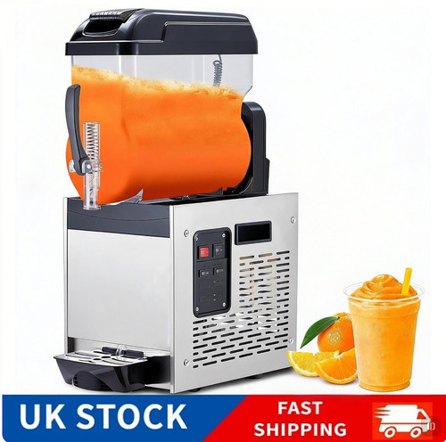 12l slush machine 500w - machine,