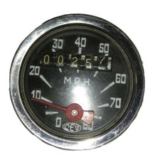 CEV 70 MPH Motorcross / Trials Bike Speedometer - Montessa