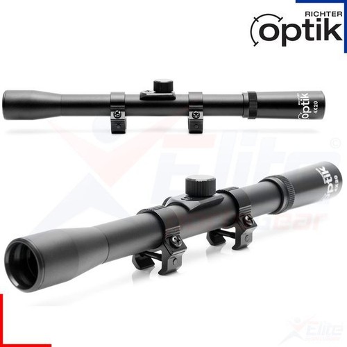 Richter optik 4x20 crystal - optik,