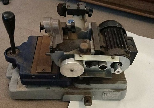 Keyline rs206 mortice machine - keyline,
