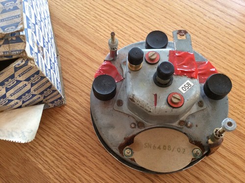 Nos stanpart 95mph - stanpart,