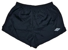 UMBRO VINTAGE 1980'S BLACK
