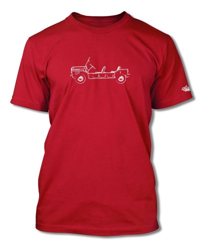 Austin mini moke shirt - austin, t-shirt