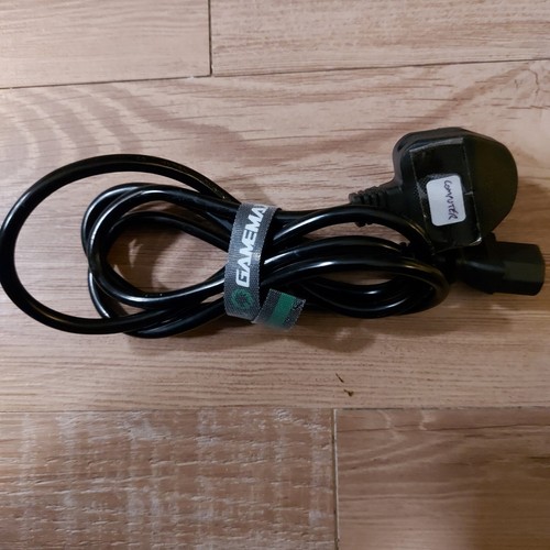 8m c13 mains lead - 1.8m,