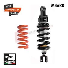 Matris M46KD Upgrade Rear