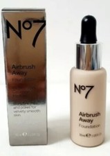 Boots No7 BEIGE Airbrush Away