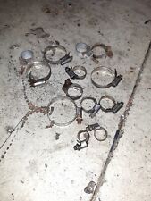 Xr3i escort mk4  convertable ford hose clips breaking spares