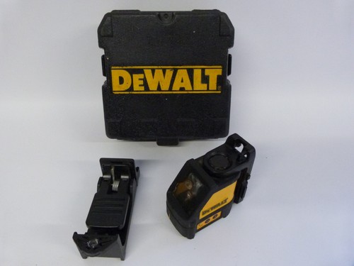 Dewalt dw087 red laser level - dewalt,