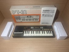 READ INFO- Boxed - Casio PT-31 Electronic Organ Keyboard