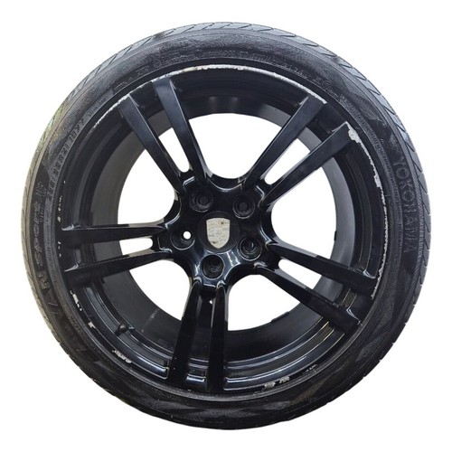 Porsche cayenne turbo - porsche, 21"