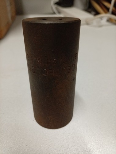 Deltec 25mm inpact - inpact, inch