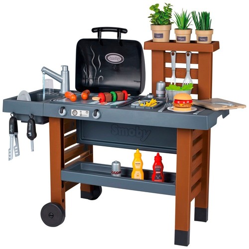Kids toy bbq garden barbecue - bbq,