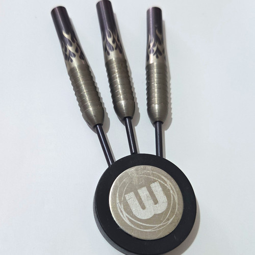 Harrow darts 26g - harrow, front