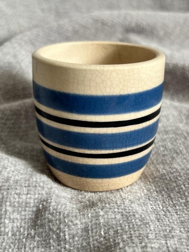Vintage cornishware stripped - cornishware,