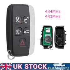 SMAR REMOTE KEY FOB 5 BUTTON