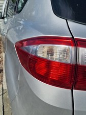 2012 Ford C-max Titanium Tdci Mpv PASSENGER Rear/tail Light