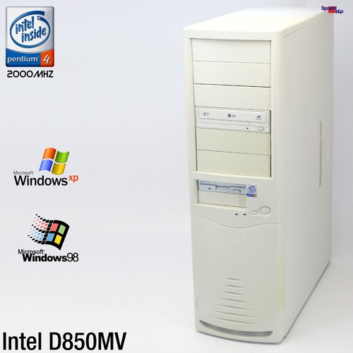 Intel d850mv computer - intel,