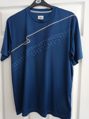 Mens umbro short sleeve - short,