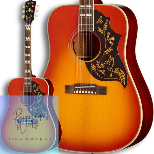 Epiphone inspired gibson - by,