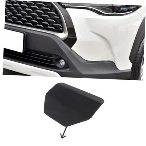 Front bumper towing tow hook - towing,