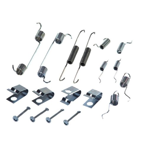 Brake shoe fitting - fitting, fits