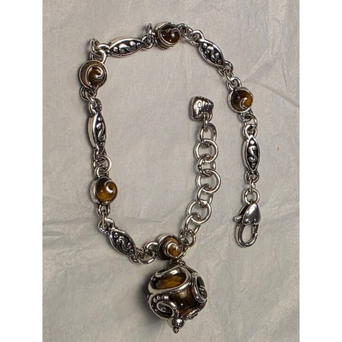 Brighton tigers eye orb - brighton,