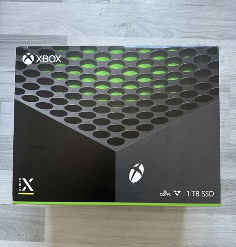 Xbox series 1tb - x, console