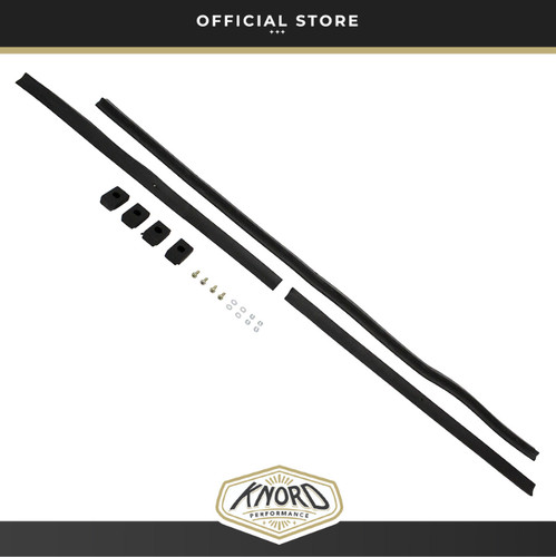 Rear lower tailgate - lower, kit