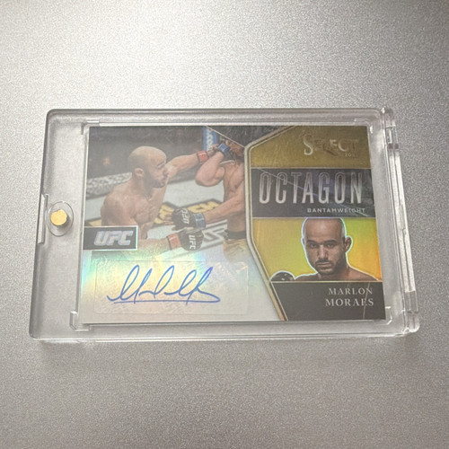 Panini 2021 select ufc - select,
