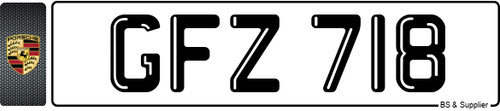 Dateless registration number - registration,