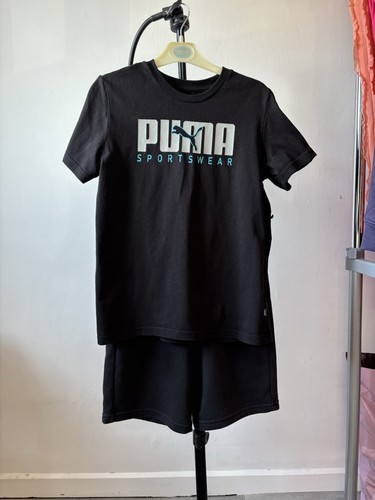 Boys puma short - set,, age