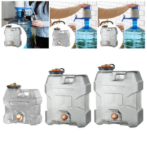 Camping water bucket - water,