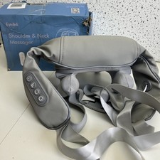 Bytelink Shoulder Massager Cordless - Chargable Cable Not Included - Box Scruffy