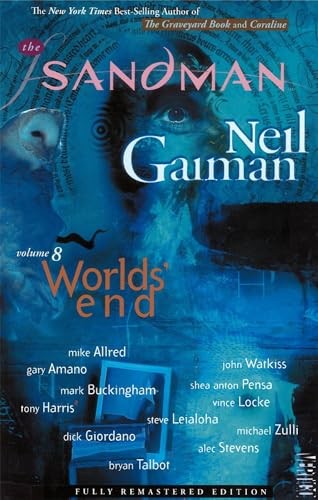Sandman vol worlds end - sandman,, vol.8: