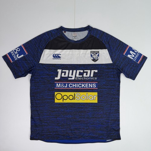 Canterbury bulldogs nrl - canterbury,