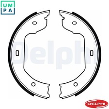 BRAKE SHOE SET LS1920 FOR VW