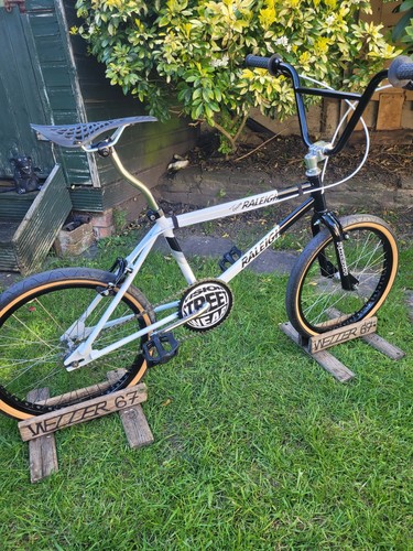 Custom raleigh burner - raleigh,
