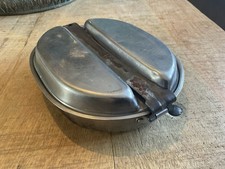 WW2 US Mess Tin & Cutlery