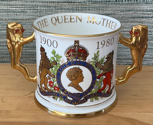 Paragon loving cup 1980 - loving,