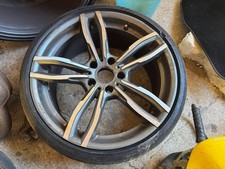  BMW 19 inch wheels and tires